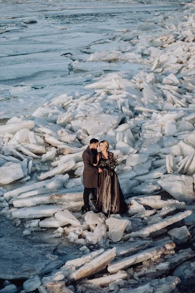 Fotografo di matrimoni Aleksandr Gladchenko (alexgladchenko). Foto del 24 gennaio 2019