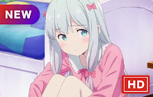 Izumi Sagiri New Tab, Wallpapers HD small promo image