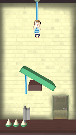 Screenshot Rescue Boy Game