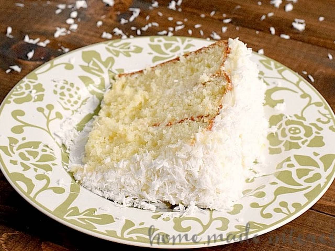 10 Best Coconut Cake With White Cake Mix Recipes Yummly