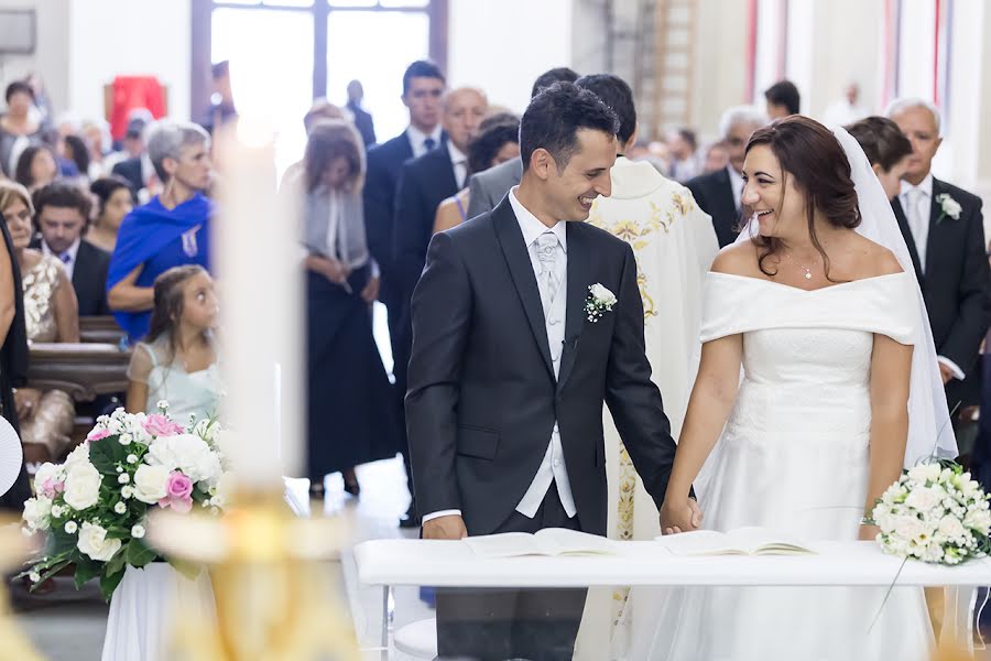 Fotógrafo de casamento Salvatore Cosentino (cosentino). Foto de 22 de fevereiro 2017