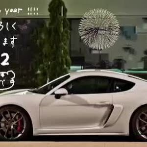 ケイマン GT4