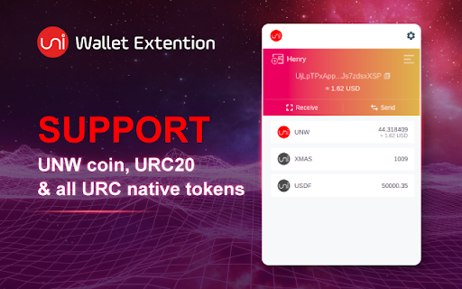 UniWallet