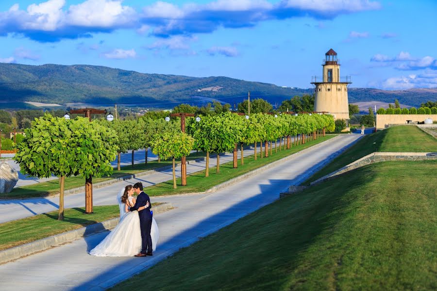 Fotógrafo de bodas Oleg Baranchikov (anaphanin). Foto del 16 de enero 2018