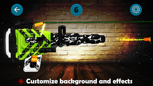 Toy Guns - Gun Simulator Game 1.8 screenshots 2