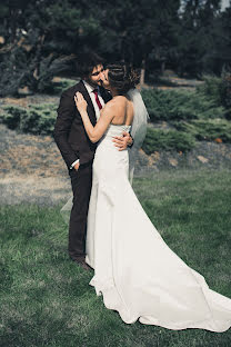 Fotógrafo de casamento Sergey Navrockiy (navrocky). Foto de 18 de agosto 2017