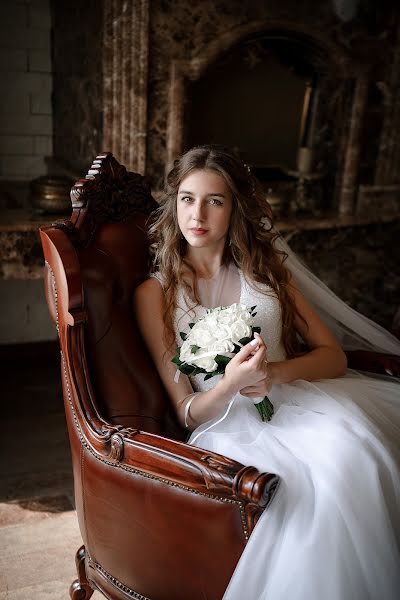 Fotógrafo de casamento Natalya Timanova (timanova). Foto de 22 de outubro 2019