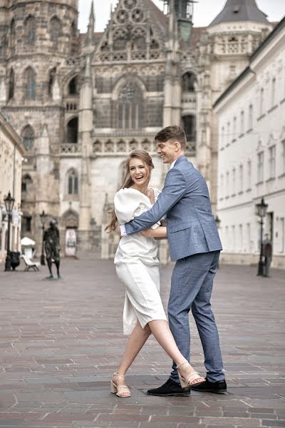 Wedding photographer Yurii Vladimirov (vladimirov). Photo of 27 October 2022