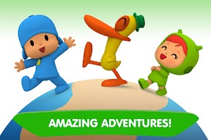 Pocoyo ABC Adventure: Alphabet Screenshot