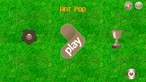 Ant POP Game