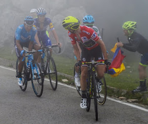 Yates en danger sur le chrono? Il répond