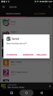 Zürich Radiosender - Schweiz(圖7)-速報App