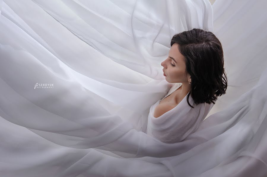 Fotografo di matrimoni Pavel Serdyuk (fotoserdyk). Foto del 27 aprile 2020