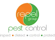 Repel Pest Control Logo