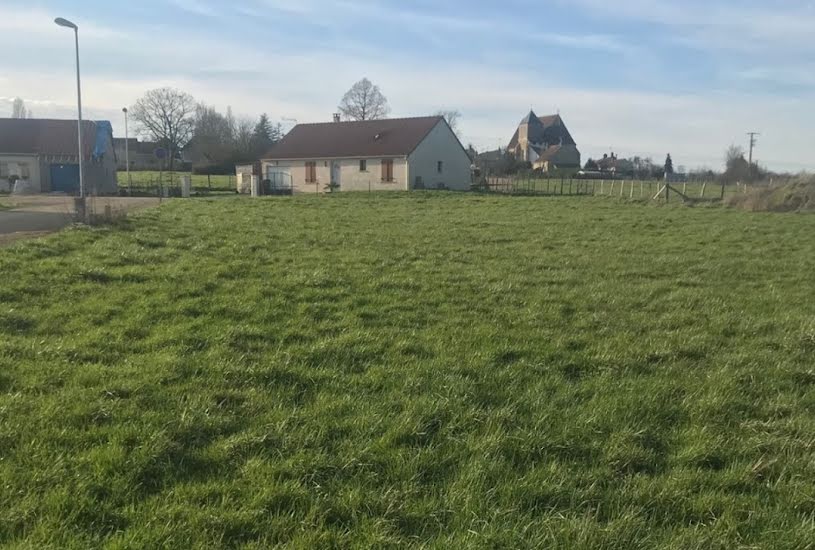  Vente Terrain + Maison - Terrain : 1 822m² - Maison : 109m² à Rouvray (89230) 