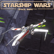 Starship Wars : X-Wing  Icon