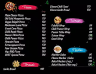 Baraka Cafe menu 2