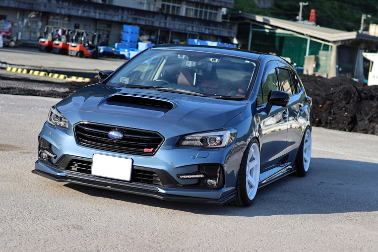 レヴォーグのドライブ・６月もよろしくお願いします・いつもイイネ&コメントありがとうございます🙇‍♂️に関するカスタム事例の投稿画像1枚目