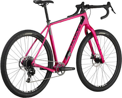 Salsa Cutthroat Carbon Apex 1 Bike - Carbon alternate image 0