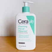 Sữa Rửa Mặt Dịu Nhẹ Cho Da Thường Đến Da Dầu Cerave Foaming Facial Cleanser 355Ml, 473Ml