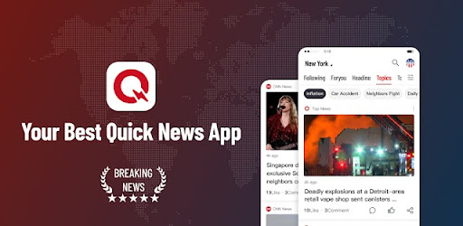 Quick News: Breaking & Local