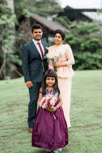 Fotógrafo de bodas Kushan Luvi Jayasekara (luvi). Foto del 20 de abril 2020