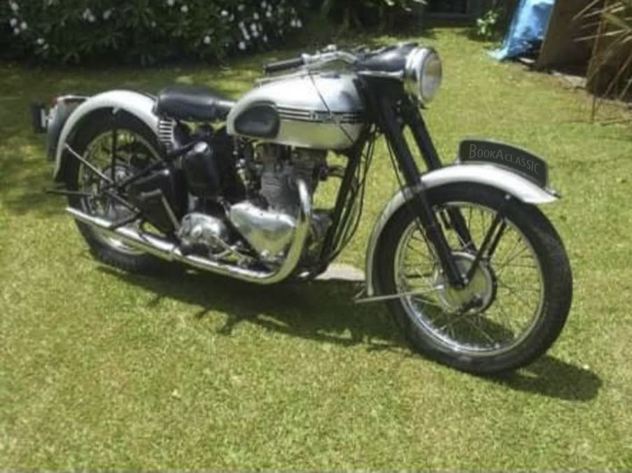 Triumph Assorted Hire Huapai