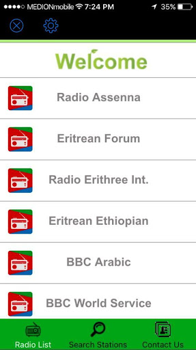 Eritrea Radio