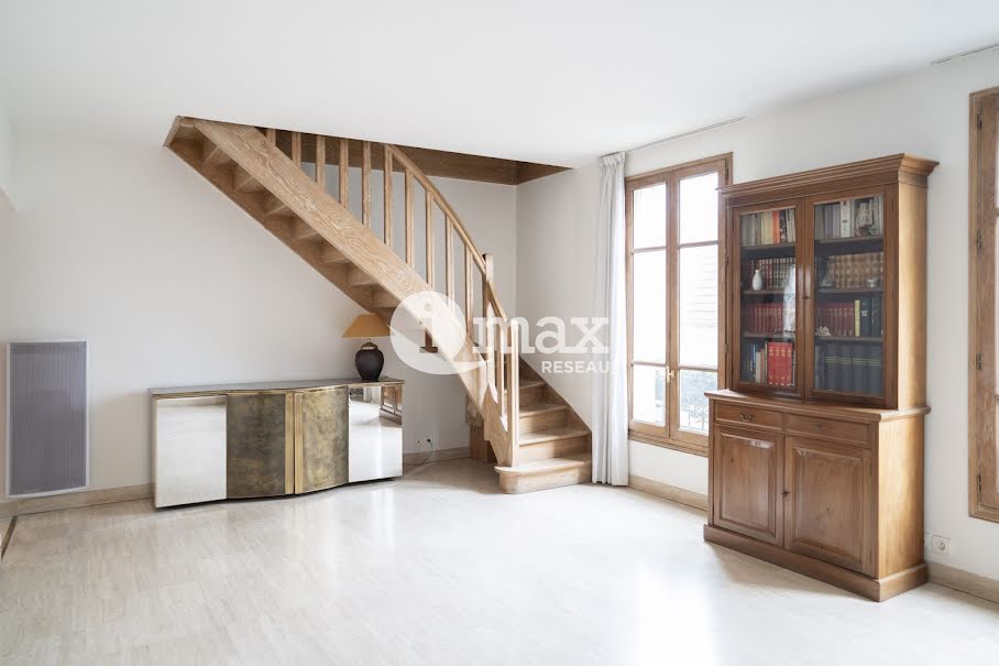 Vente appartement 5 pièces 124 m² à Saint-Ouen (93400), 650 000 €