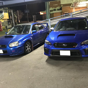 WRX STI