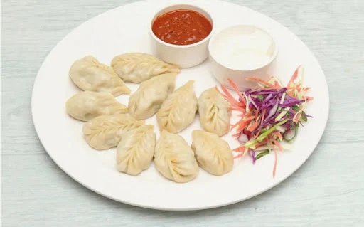 Chicken Steamed Momos