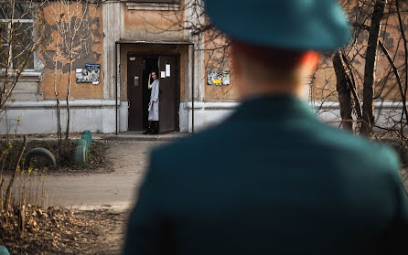 Düğün fotoğrafçısı Nikolay Lukyanov (lucaphoto). 7 Mayıs 2018 fotoları