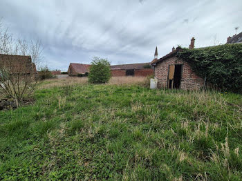 maison à Davenescourt (80)