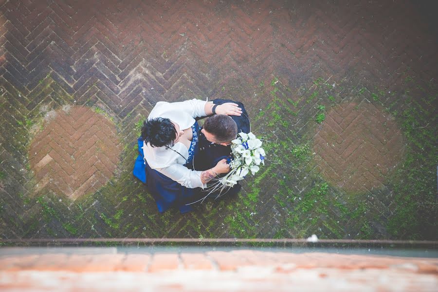 Bryllupsfotograf Enrico Pezzaldi (enricopezzaldi). Bilde av 31 mai 2016