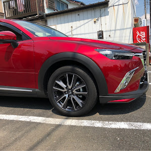 CX-3 DKEFW