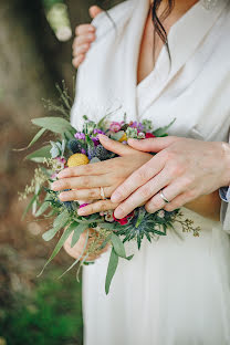 Photographe de mariage Alyona Pottier-Kramarenko (alyonapf). Photo du 17 août 2023