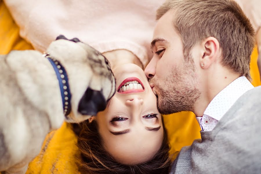 Photographe de mariage Anastasiya Barsova (nastiabarsova). Photo du 1 mars 2017