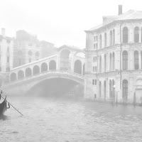 Venezia nella nebbia. Ottobre 2020. di ZERRUSO