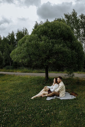 Fotógrafo de casamento Elina Larchenkova (okeyelina). Foto de 17 de agosto 2023