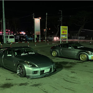 フェアレディZ Z33