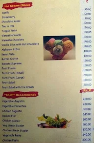 Best of Gupta's menu 7