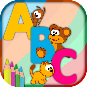 ABC - Paint the alphabet  Icon