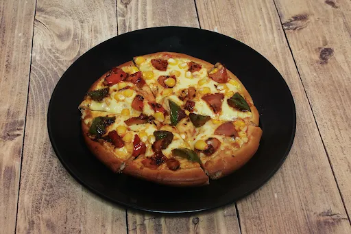 Veg Supreme Delight Pizza