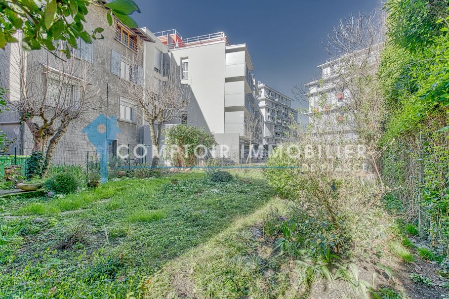 Vente maison 4 pièces 107 m² à Grenoble (38000), 331 000 €