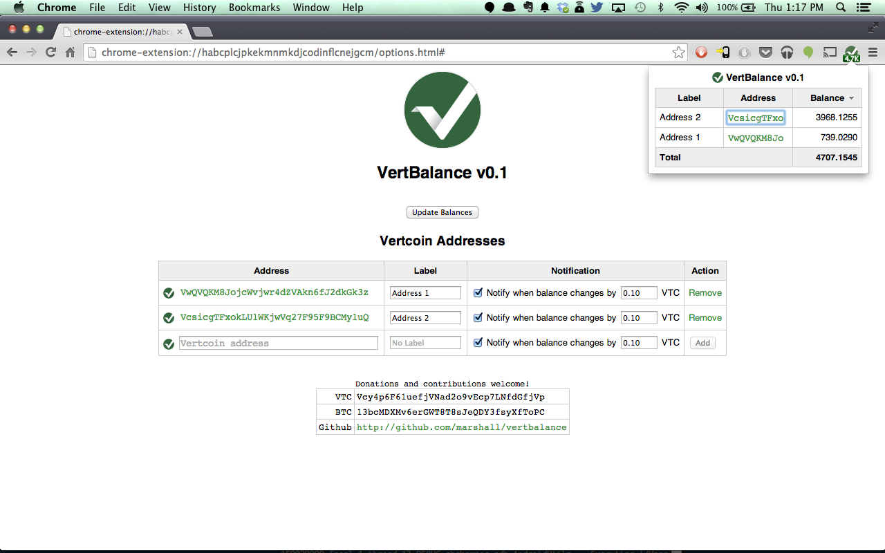 VertBalance Preview image 0