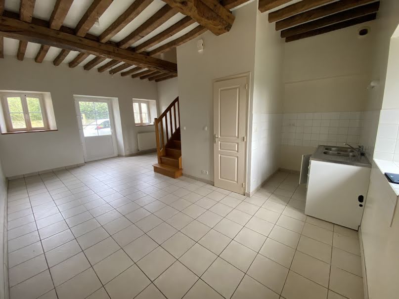 Location  maison 3 pièces 81.74 m² à Le Désert (14350), 600 €