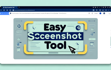 Easy Screenshot Tool small promo image