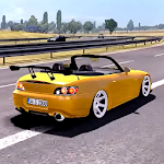 Cover Image of Télécharger EURO SPEED CARS DRIFT RACING 126 APK