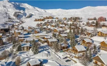 chalet à Fontcouverte-la-Toussuire (73)