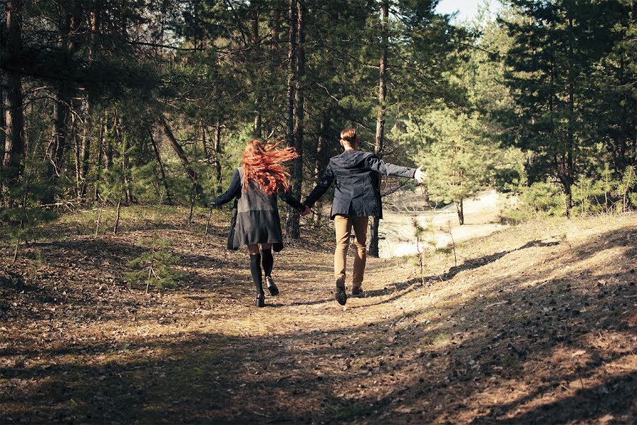 Fotografo di matrimoni Vitaliy Depetra (depetra). Foto del 13 maggio 2016